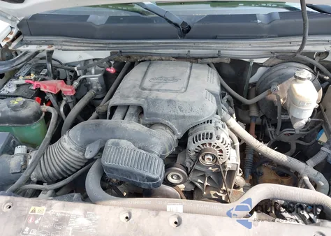 2011 Chevrolet Silverado 1500 Ls from USA, damaged, VIN 1GCRKREA6BZ280397